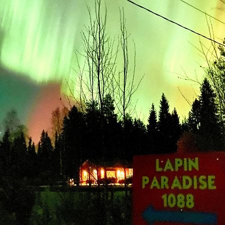 Lapin Paradise Rovaniemi Exterior foto