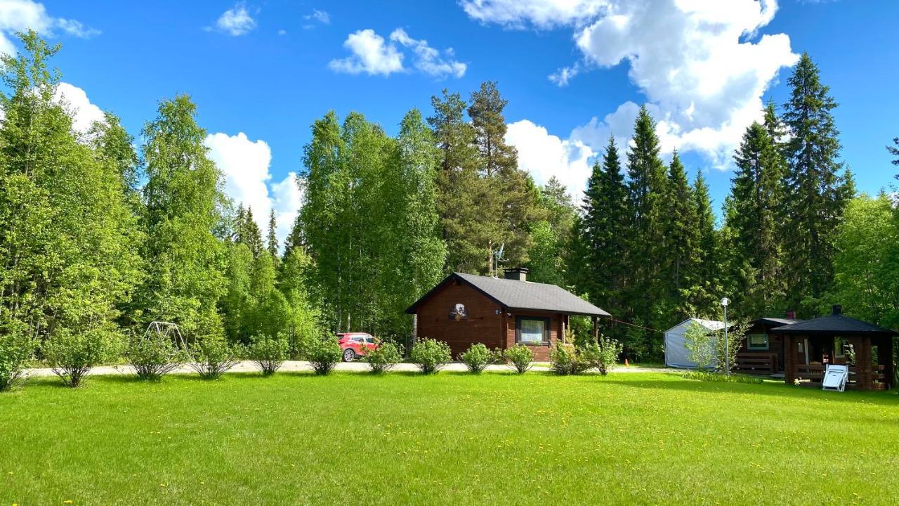 Lapin Paradise Rovaniemi Exterior foto